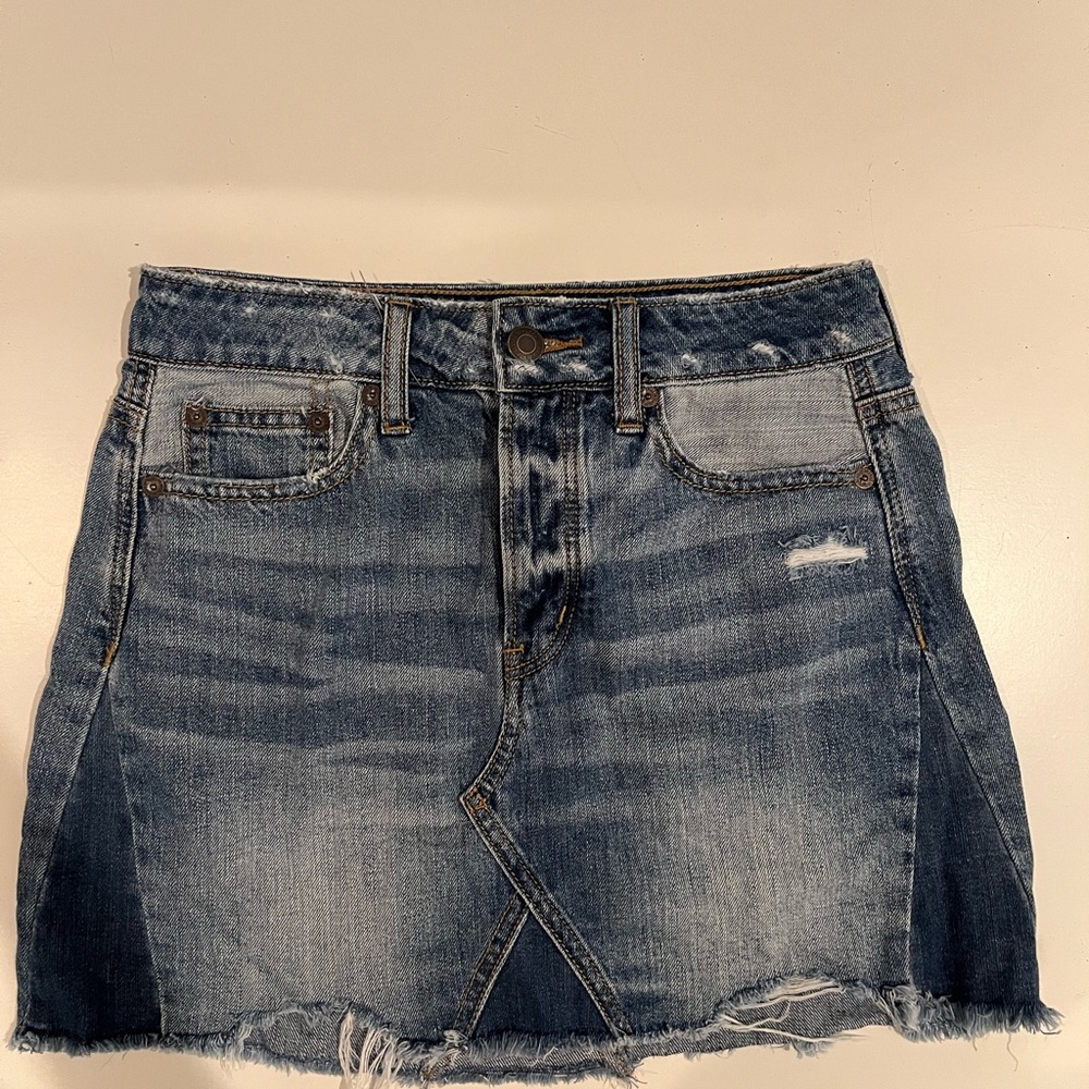 American Eagle Denim Skirt